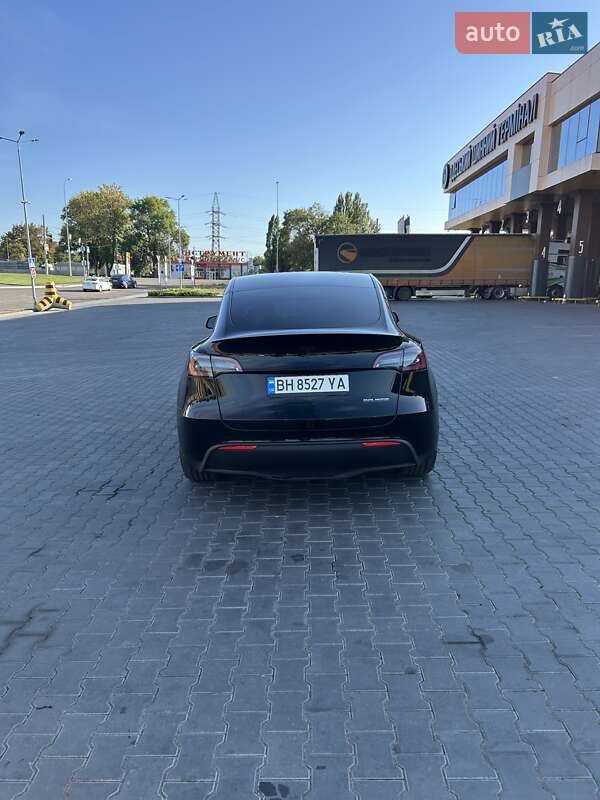 Позашляховик / Кросовер Tesla Model Y 2023 в Одесі