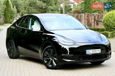 Внедорожник / Кроссовер Tesla Model Y 2023 в 