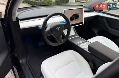 Внедорожник / Кроссовер Tesla Model Y 2023 в 