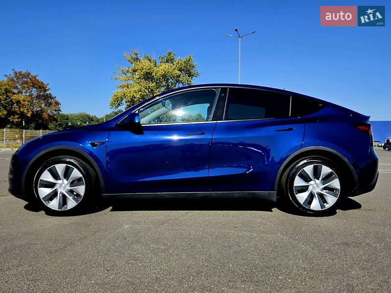 Внедорожник / Кроссовер Tesla Model Y 2021 в Днепре
