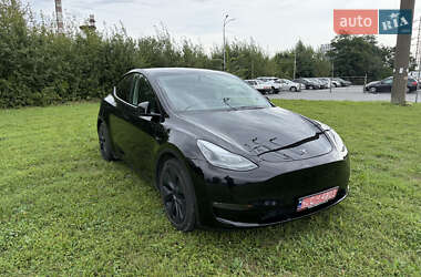Внедорожник / Кроссовер Tesla Model Y 2024 в Львове