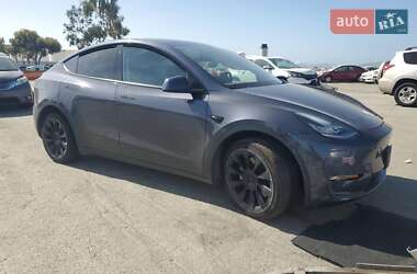 Внедорожник / Кроссовер Tesla Model Y 2022 в Самборе