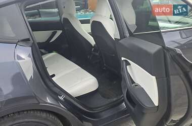 Позашляховик / Кросовер Tesla Model Y 2021 в 