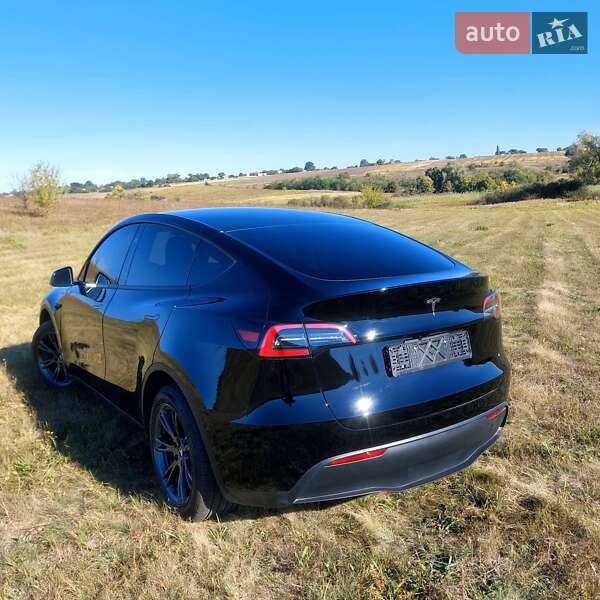 Позашляховик / Кросовер Tesla Model Y 2024 в Харкові