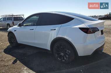 Позашляховик / Кросовер Tesla Model Y 2021 в 