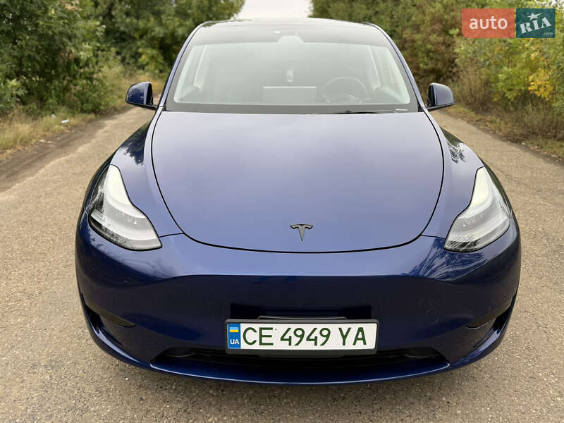 Внедорожник / Кроссовер Tesla Model Y 2023 в Черновцах фото 3 Внедорожник / Кроссовер Tesla Model Y 2023 в Черновцах