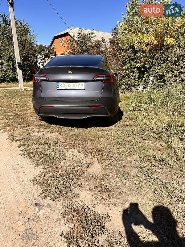 Внедорожник / Кроссовер Tesla Model Y 2023 в Харькове