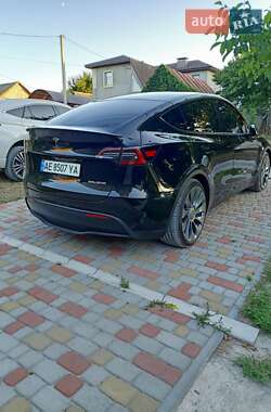 Внедорожник / Кроссовер Tesla Model Y 2021 в 
