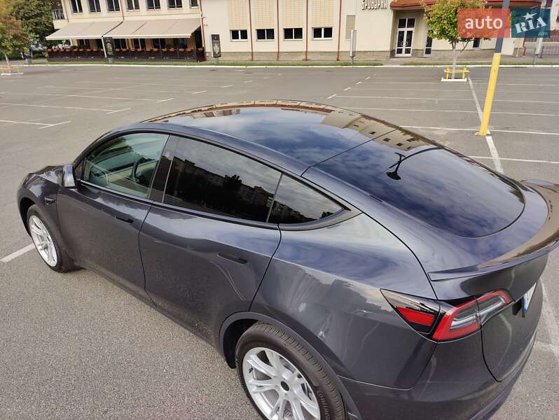 Внедорожник / Кроссовер Tesla Model Y 2024 в Броварах фото 2 Внедорожник / Кроссовер Tesla Model Y 2024 в Броварах