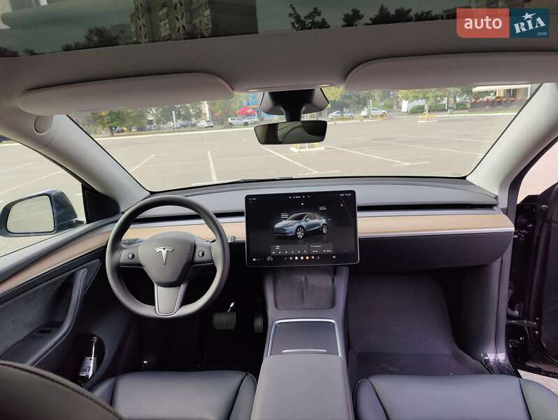 Внедорожник / Кроссовер Tesla Model Y 2024 в Броварах фото 24 Внедорожник / Кроссовер Tesla Model Y 2024 в Броварах