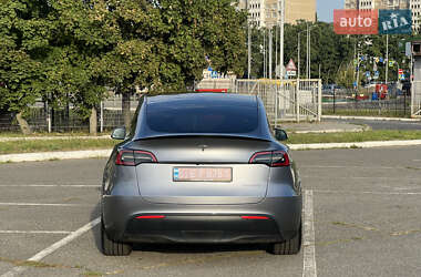 Внедорожник / Кроссовер Tesla Model Y 2023 в 