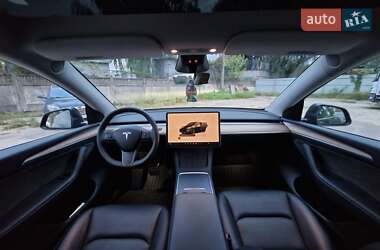 Внедорожник / Кроссовер Tesla Model Y 2023 в 