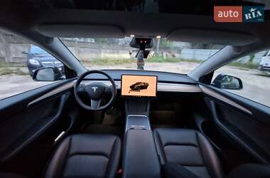 Внедорожник / Кроссовер Tesla Model Y 2023 в 