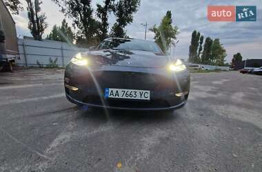 Внедорожник / Кроссовер Tesla Model Y 2023 в 