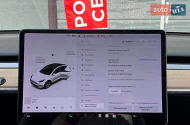 Позашляховик / Кросовер Tesla Model Y 2021 в 