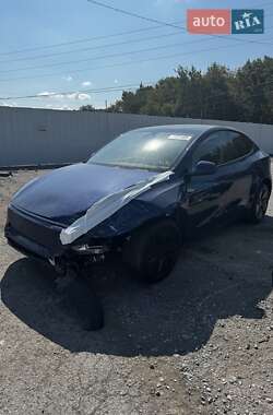 Позашляховик / Кросовер Tesla Model Y 2025 в Києві