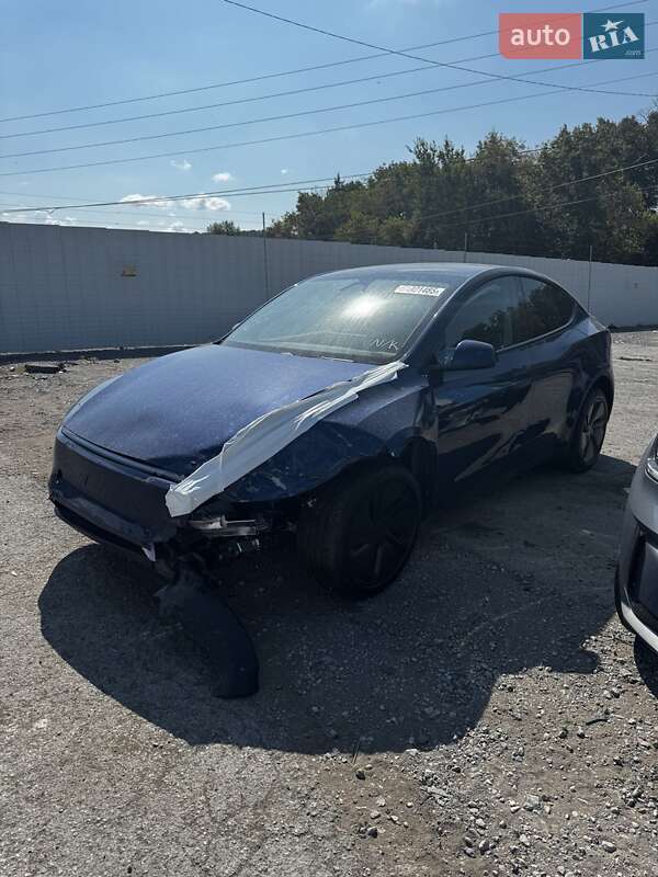 Внедорожник / Кроссовер Tesla Model Y 2025 в Киеве