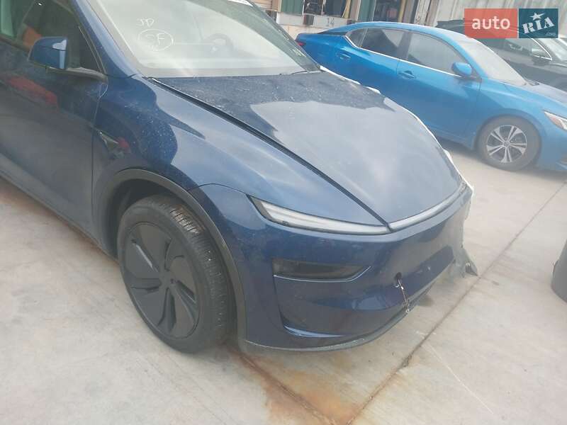 Внедорожник / Кроссовер Tesla Model Y 2025 в Киеве