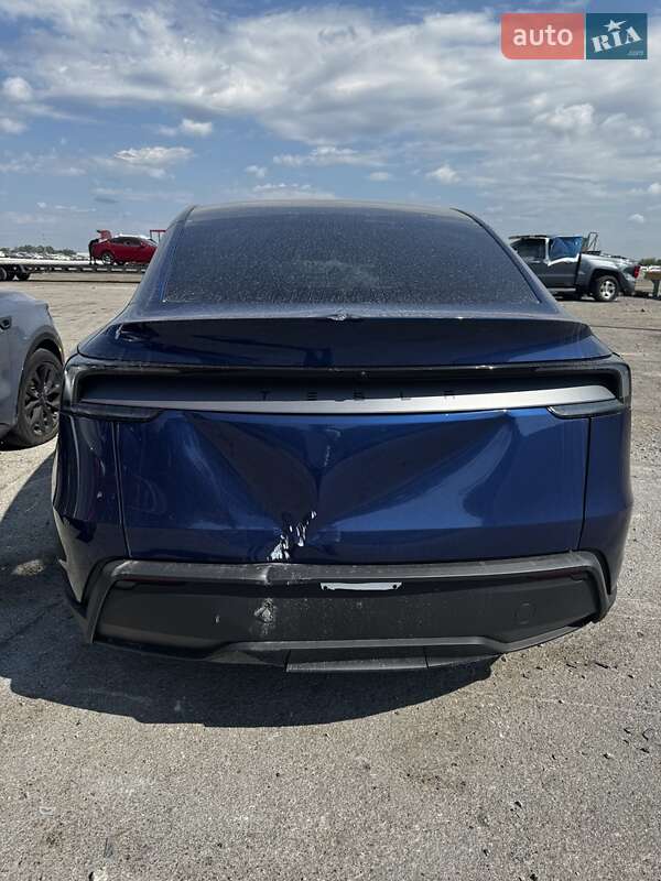 Внедорожник / Кроссовер Tesla Model Y 2025 в Киеве
