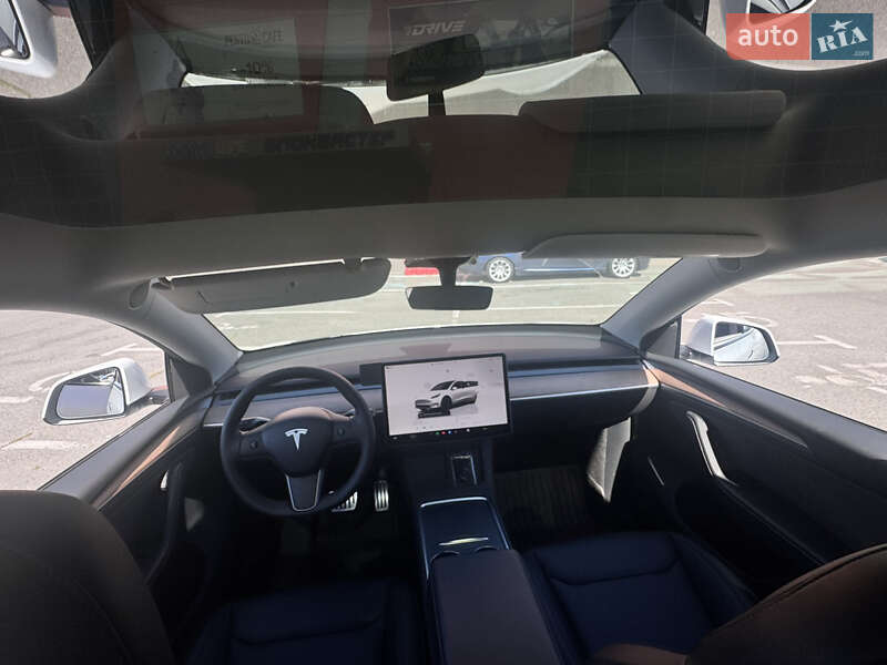 Внедорожник / Кроссовер Tesla Model Y 2022 в Киеве фото 18 Внедорожник / Кроссовер Tesla Model Y 2022 в Киеве