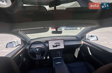 Внедорожник / Кроссовер Tesla Model Y 2022 в 