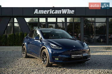 Внедорожник / Кроссовер Tesla Model Y 2023 в 