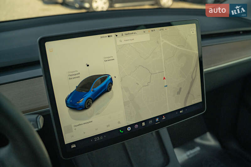 Внедорожник / Кроссовер Tesla Model Y 2023 в Черновцах