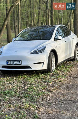Внедорожник / Кроссовер Tesla Model Y 2022 в Ирпене