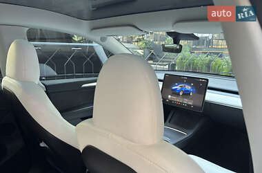 Внедорожник / Кроссовер Tesla Model Y 2023 в 