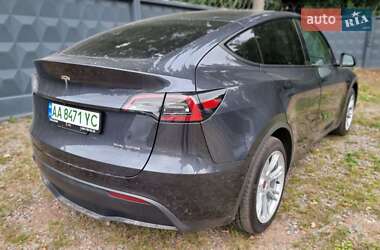 Позашляховик / Кросовер Tesla Model Y 2024 в Ірпені