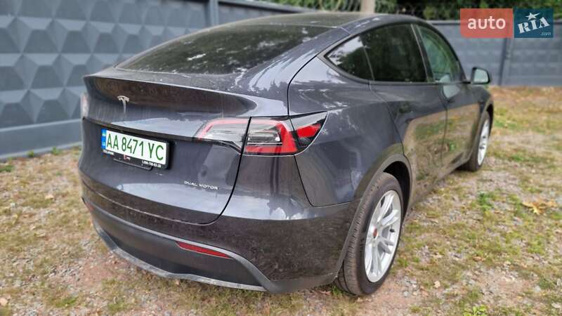 Позашляховик / Кросовер Tesla Model Y 2024 в Ірпені