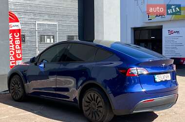 Позашляховик / Кросовер Tesla Model Y 2023 в 