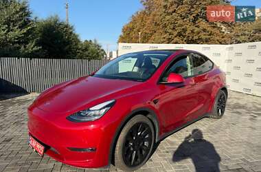 Внедорожник / Кроссовер Tesla Model Y 2020 в 