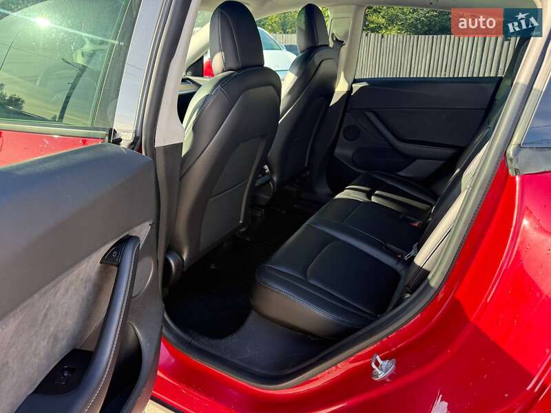 Позашляховик / Кросовер Tesla Model Y 2020 в Луцьку фото 8 Позашляховик / Кросовер Tesla Model Y 2020 в Луцьку