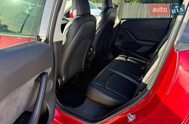 Внедорожник / Кроссовер Tesla Model Y 2020 в 