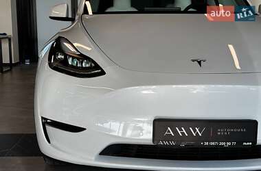Позашляховик / Кросовер Tesla Model Y 2021 в 