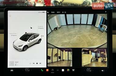 Позашляховик / Кросовер Tesla Model Y 2021 в 