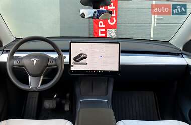 Внедорожник / Кроссовер Tesla Model Y 2024 в 