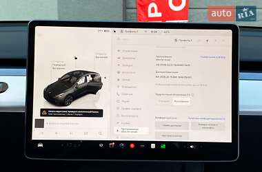 Внедорожник / Кроссовер Tesla Model Y 2024 в 