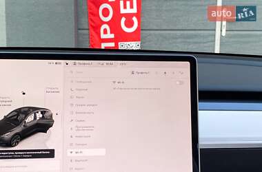 Внедорожник / Кроссовер Tesla Model Y 2024 в 