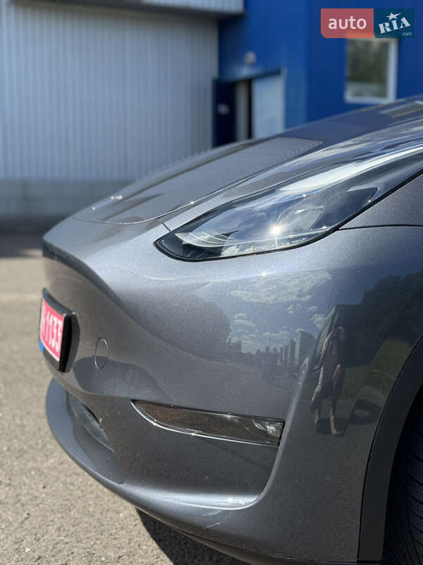 Позашляховик / Кросовер Tesla Model Y 2023 в Ковелі