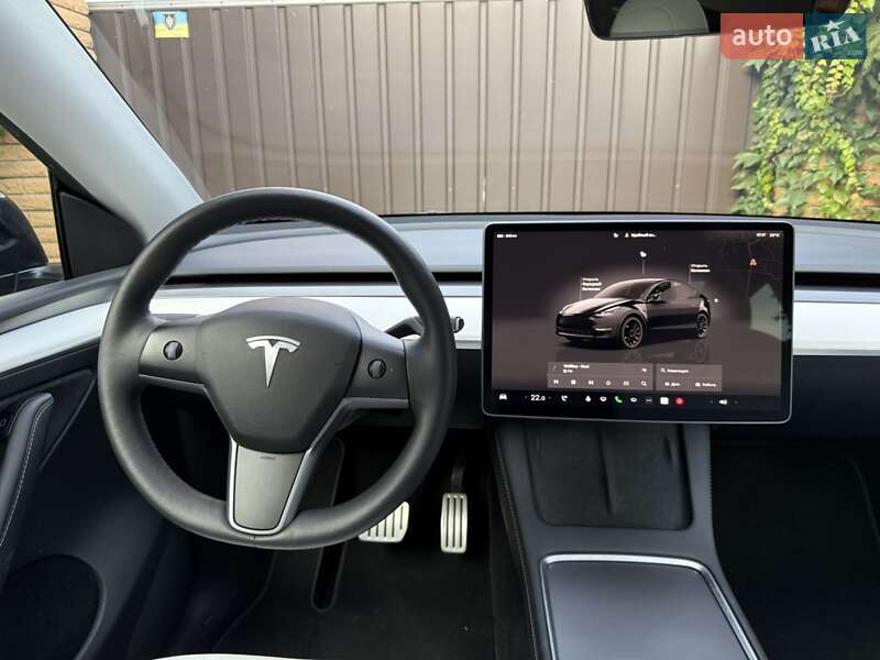 Позашляховик / Кросовер Tesla Model Y 2022 в Києві