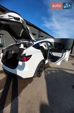 Позашляховик / Кросовер Tesla Model Y 2020 в 