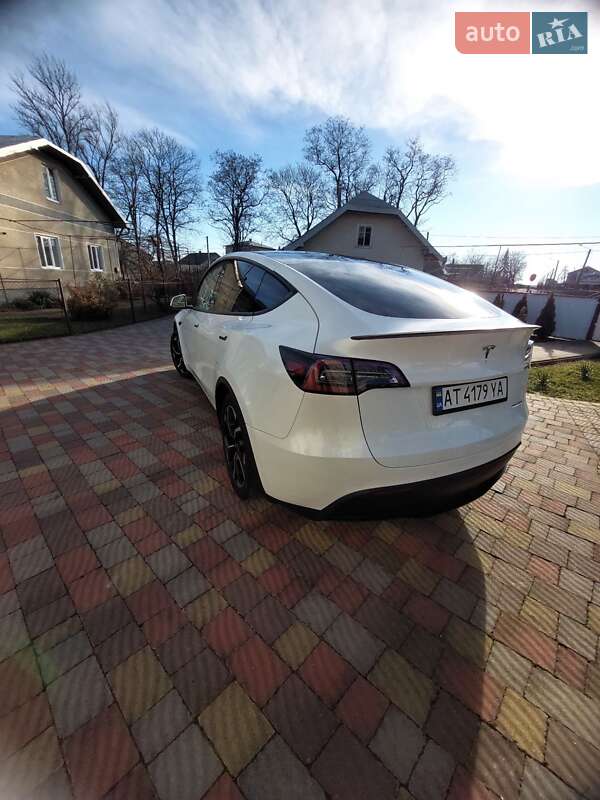 Внедорожник / Кроссовер Tesla Model Y 2020 в Тысменице