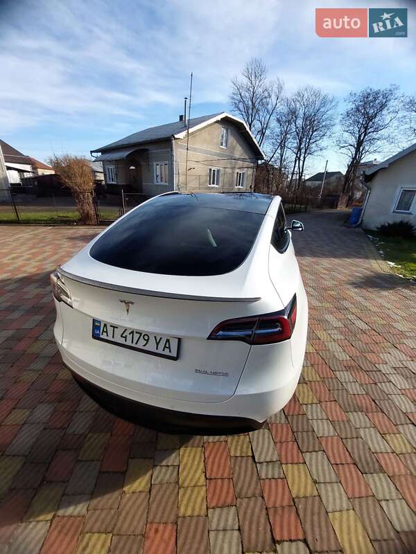 Внедорожник / Кроссовер Tesla Model Y 2020 в Тысменице