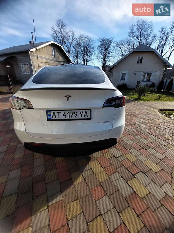 Внедорожник / Кроссовер Tesla Model Y 2020 в Тысменице