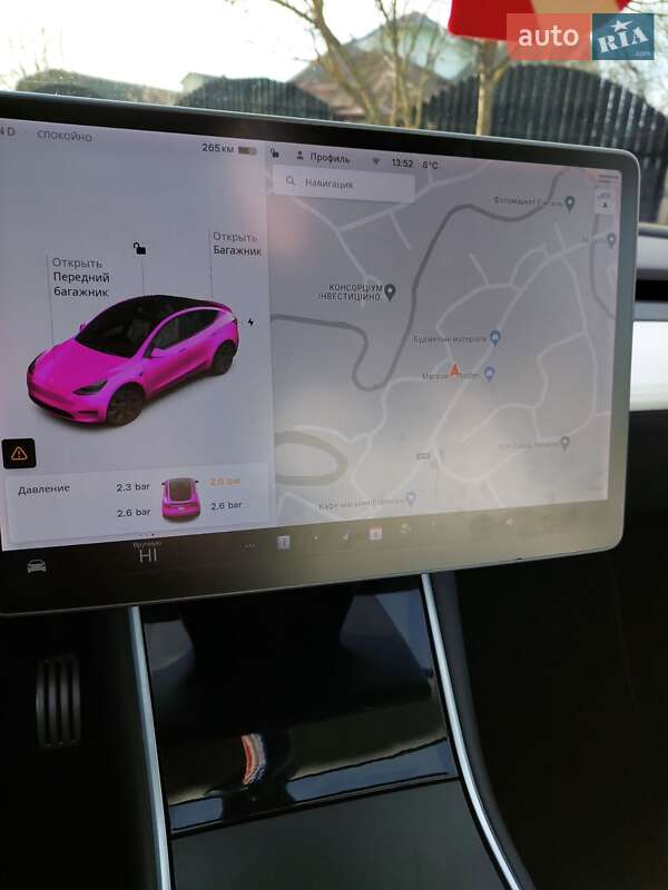 Внедорожник / Кроссовер Tesla Model Y 2020 в Тысменице