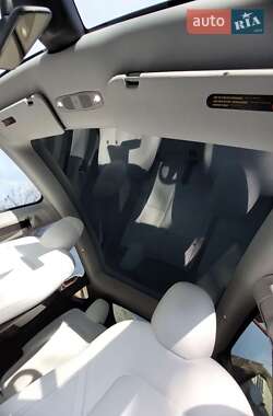Позашляховик / Кросовер Tesla Model Y 2020 в 