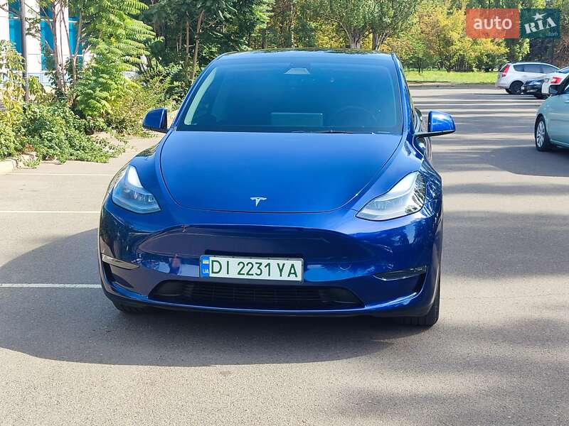 Позашляховик / Кросовер Tesla Model Y 2024 в Кривому Розі