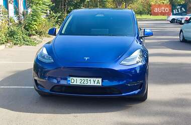 Внедорожник / Кроссовер Tesla Model Y 2024 в 